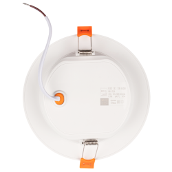 PLED DL7 12w 6500K WH IP54 Jazzway
