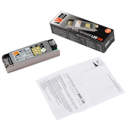 BSPS  12V3,30A=40W IP20 5 л.гар. Jazzway