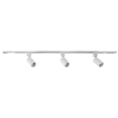 Светильник трековый светодиодный PTR 1512 3*12w 4000K 24° White (белый) IP40