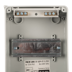 PDB/W 4005 GR (ЩРН-ПГ- 5) IP65 Jazzway