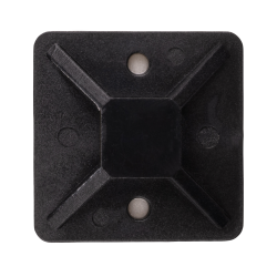 PCP-SG 30x30-100BL PA6.6 (100 шт/уп) Jazzway