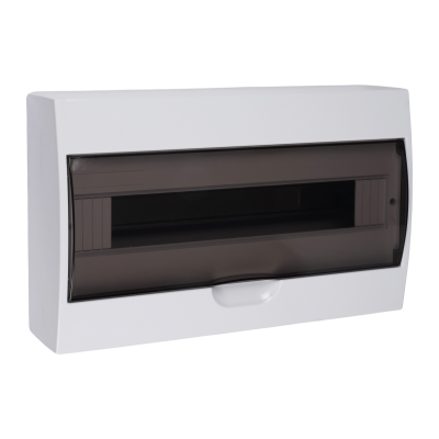 Бокс модульный навесной PDB/W 1018 WH (ЩРН-П-18) IP41