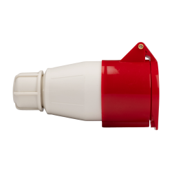PPC 225 3P+PE+N 32А 380В IP44 Jazzway