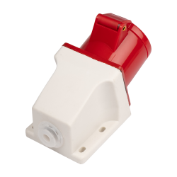 PPC 124 3Р+РЕ 32А 380В IP44 Jazzway
