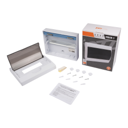 PDB/W 1012 WH (ЩРН-П-12) IP41 Jazzway