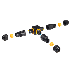 PCC-T3-F 3x2.5 24A IP68 Jazzway