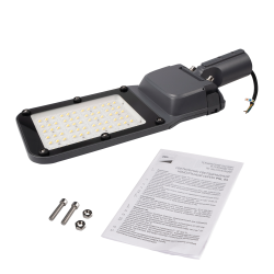 PSL 04-3 100w 5000K GR  IP65 (5лет.гар) Jazzway