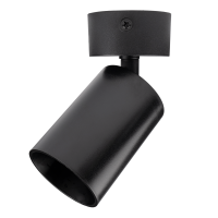Светильник под лампу PDL-R 1xGU10 BL 230V IP20 Jazzway