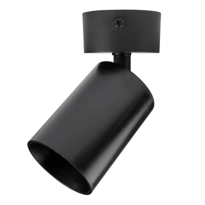 Светильник под лампу PDL-R 1xGU10 BL 230V IP20