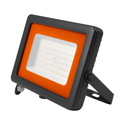 Прожектор светодиодный СДО PFL- S2 - 50w 6500K IP65