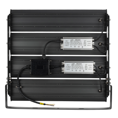 Светильник светодиодный влагозащищенный ДСП PPI- 02 8*50w 6500K IP65 — вид 4