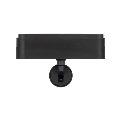 Светильник трековый светодиодный MTR16 2008 8w 4000K 24° BL (чёрный) IP20 — вид 5