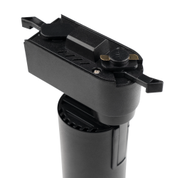 PTR  0610 10w 4000K 24° BL (чёрный) IP40 Jazzway