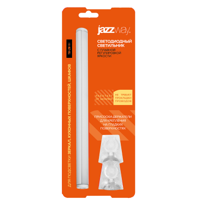 Светильник, управляемый датчиками JAZZway TS6-L2W-wh (бел.) — вид 4