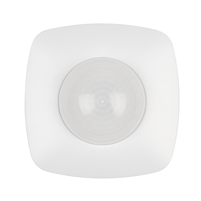 Датчик движения PMS-IR-U 124 2000Вт 360° 2.2-6м WH IP20 Jaz