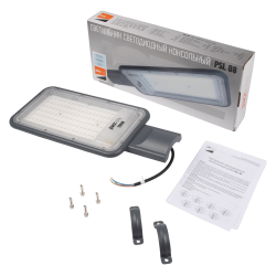 PSL 08 100w 5000K GR 140/70° IP65 (3г.гар) Jazzway