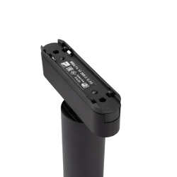 MTR16  2116  16w 3000K 24° BL (чёрный) IP20 Jazzway 