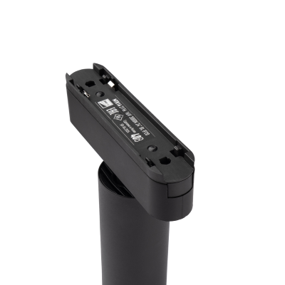 Светильник трековый светодиодный MTR16 2116 16w 3000K 24° BL (чёрный) IP20 — вид 5