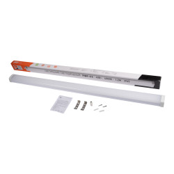 PWP-C3 1200 40w 4000K 4640Lm IP65 SHOPLIGHT (5лет.гар) Jazzway
