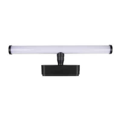 Светильник трековый светодиодный MTR16 4208 8w 4000K 200° BL (чёрный) IP20