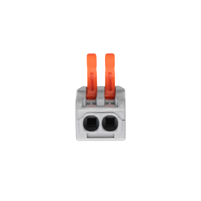 Клемма монтажная СМК PTC-2P 4222 450V 32A 0.08-2.5(4.0)mm2 / 25 шт./ — вид 5