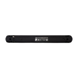 MTR16  1112R 12w 3000K frost 90° BL (чёрный) IP20 Jazzway 