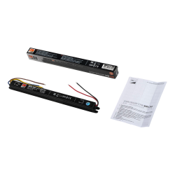 BSPS 24V  1,67A= 40W IP67 5 л.гар. Jazzway