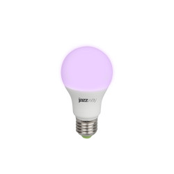 PPG A60 Agro  9w FROST E27 IP20  (для растений) Jazzway