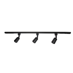 PTR  1508 3*8w 4000K 50° Black (чёрный) IP40 Jazzway