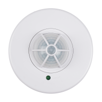 PMS-IR 024 1200Вт 360°  2-6м WH IP20 Jazzway