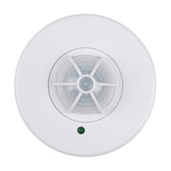 PMS-IR 024 1200Вт 360°  2-6м WH IP20 Jazzway