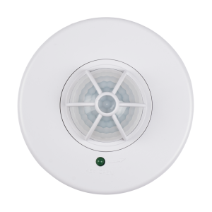 PMS-IR 024 1200Вт 360°  2-6м WH IP20 Jazzway