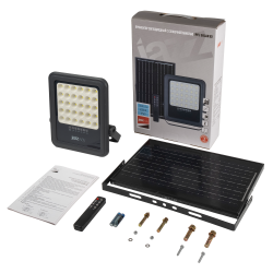 PFL SOLAR 02 100 6500K GR IP65 Jazzway