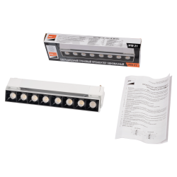 PTR  2120R 20w 4000K 30° WH (белый) 280мм IP40 Jazzway