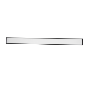PSO-01  36w 4000K BLACK 1200x100 IP40 Jazzway