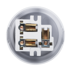 PPC 32А 250V WH IP20 (РШ-ВШ ОУ белый) Jazzway