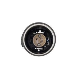 PTR  38 GU10 BL 230V (чёрный) IP20 Jazzway 