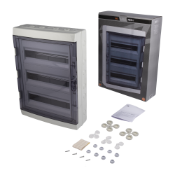PDB/W 4054 GR (ЩРН-ПГ-54) IP65 Jazzway