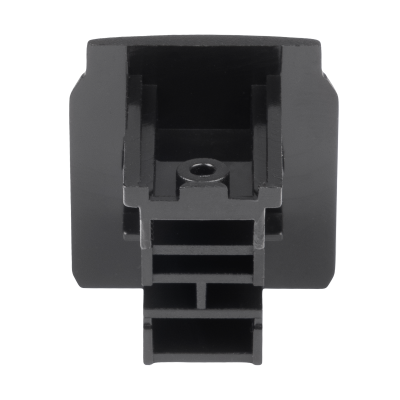 Аксессуар к шинопроводу 3P PTR EC-BL CAP заглушка черная — вид 3