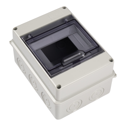 PDB/W 4005 GR (ЩРН-ПГ- 5) IP65 Jazzway