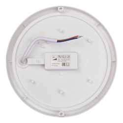 PBH - PC7-RA  18W 4000K WHITE IP65  Jazzway