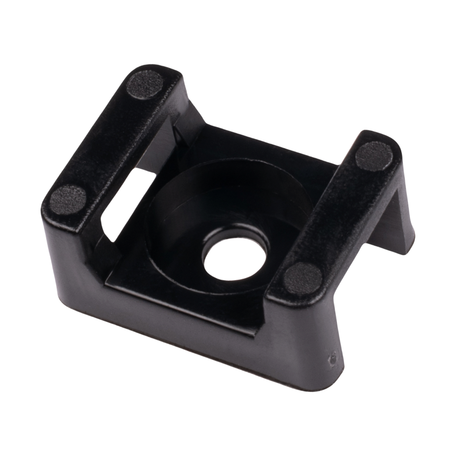 PCP-S 22x16-100BL PA6.6 (100 шт/уп) Jazzway
