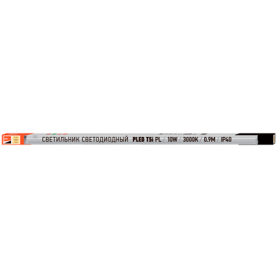 Светильник светодиодный линейный PLED T5i PL 900 10W FR 3000K — вид 5