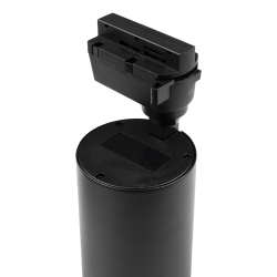 PTR  0740 40w 4000K 24° BL (чёрный) IP40 Jazzway