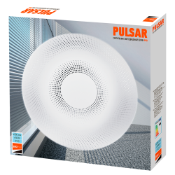 PPB  Pulsar 36w 6500K IP20 D380*65 Jazzway