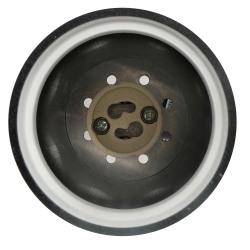PTR  28 GU10 BL 230V (чёрный) IP20 Jazzway