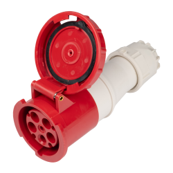 PPC 235 3Р+РЕ+N 63А 380В IP67 Jazzway