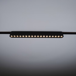 MTR16  1218 18w 3000K spot 36° BL (чёрный) IP20 Jazzway 