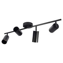 PCL 0404 4xGU10 BL 230V IP20 Jazzway