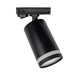 PTR  38 GU10 BL 230V (чёрный) IP20 Jazzway 